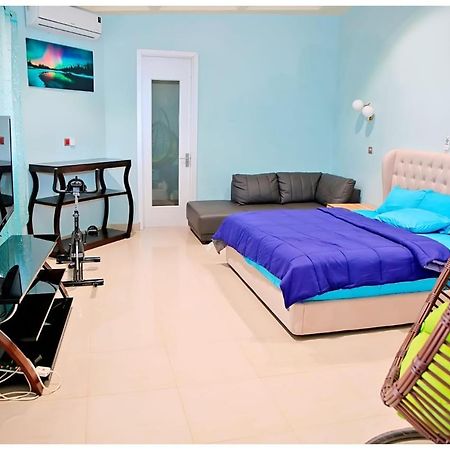 Oasis Lawafossi Leilighet Bobo Dioulasso Eksteriør bilde