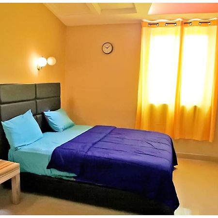 Oasis Lawafossi Leilighet Bobo Dioulasso Eksteriør bilde