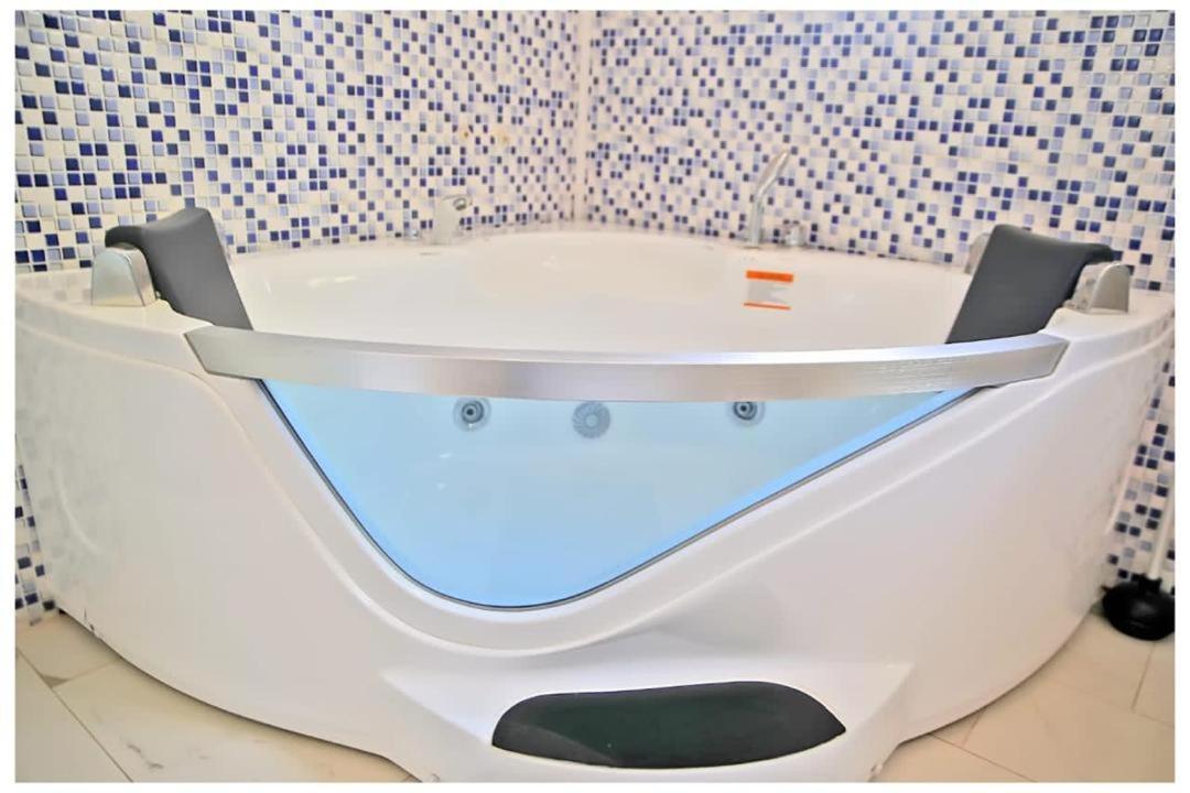 Oasis Lawafossi Leilighet Bobo Dioulasso Eksteriør bilde
