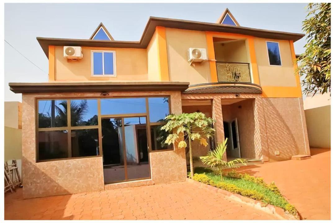 Oasis Lawafossi Leilighet Bobo Dioulasso Eksteriør bilde