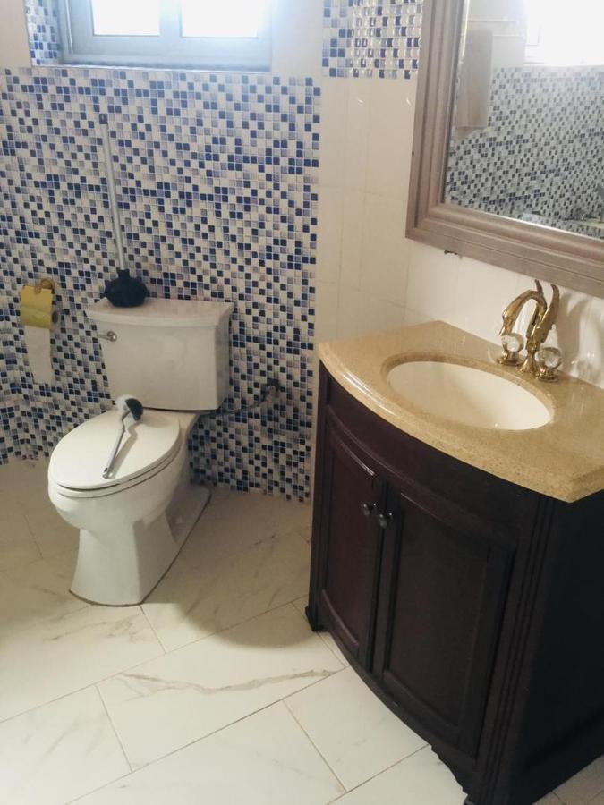 Oasis Lawafossi Leilighet Bobo Dioulasso Eksteriør bilde