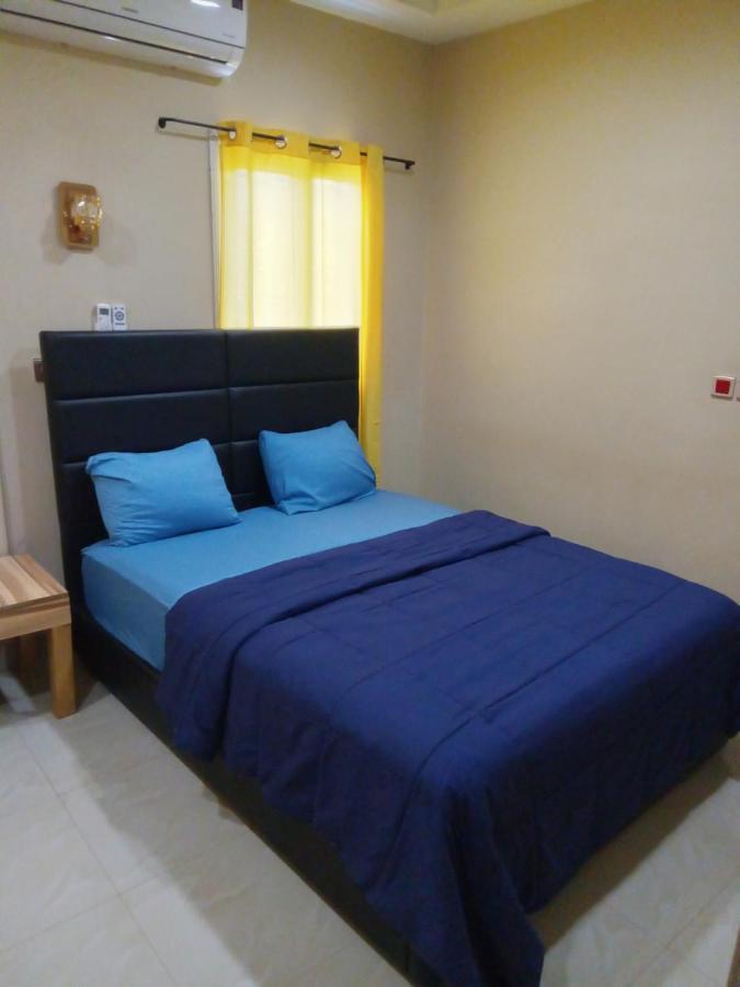 Oasis Lawafossi Leilighet Bobo Dioulasso Eksteriør bilde