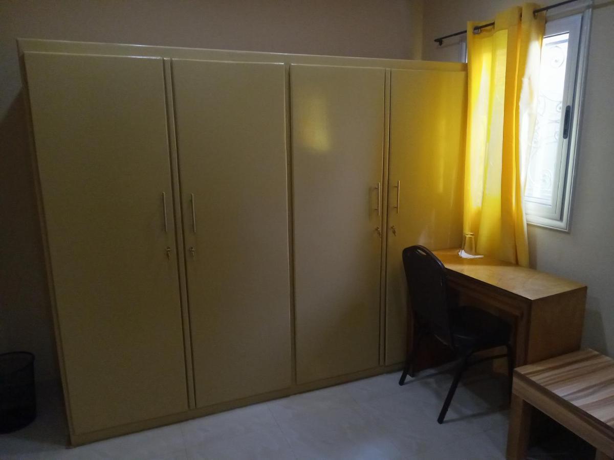 Oasis Lawafossi Leilighet Bobo Dioulasso Eksteriør bilde