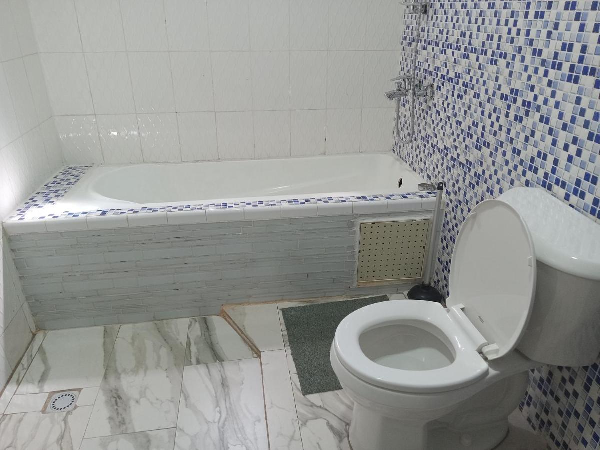 Oasis Lawafossi Leilighet Bobo Dioulasso Eksteriør bilde