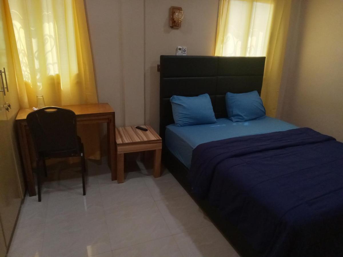 Oasis Lawafossi Leilighet Bobo Dioulasso Eksteriør bilde