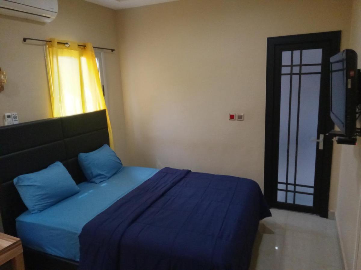 Oasis Lawafossi Leilighet Bobo Dioulasso Eksteriør bilde
