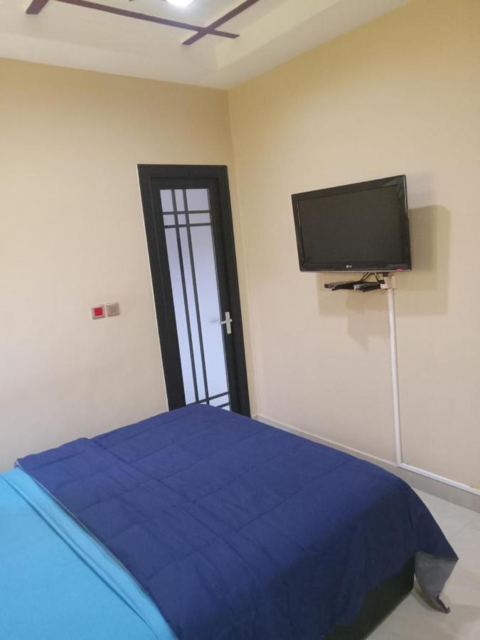 Oasis Lawafossi Leilighet Bobo Dioulasso Eksteriør bilde