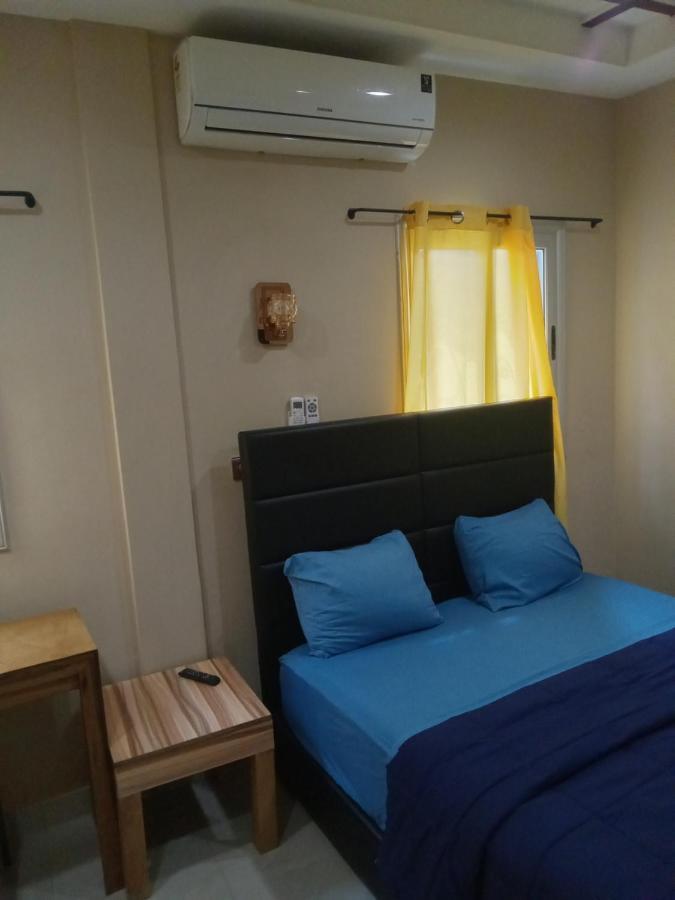 Oasis Lawafossi Leilighet Bobo Dioulasso Eksteriør bilde