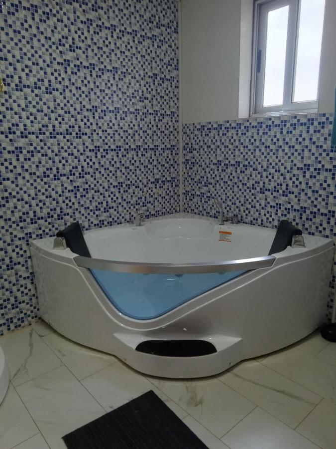 Oasis Lawafossi Leilighet Bobo Dioulasso Eksteriør bilde
