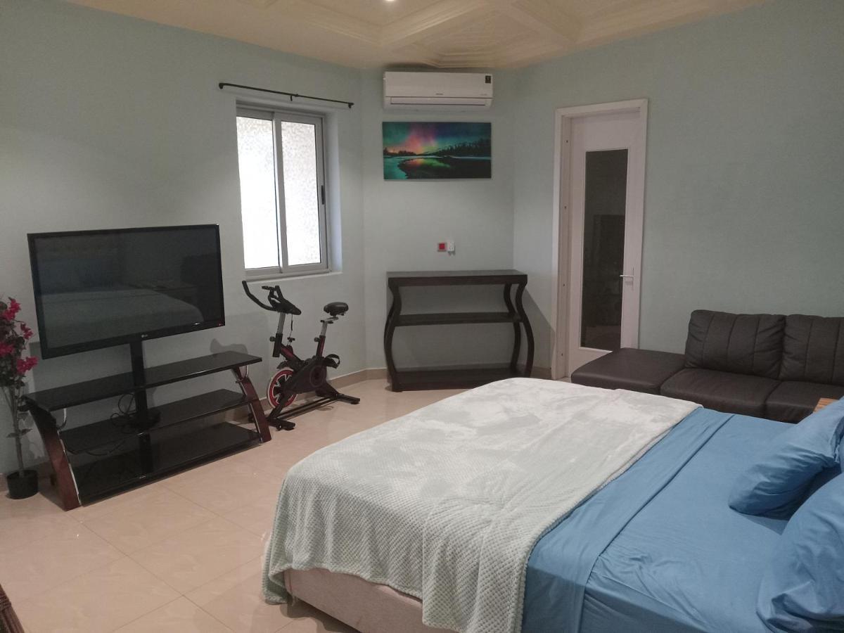 Oasis Lawafossi Leilighet Bobo Dioulasso Eksteriør bilde