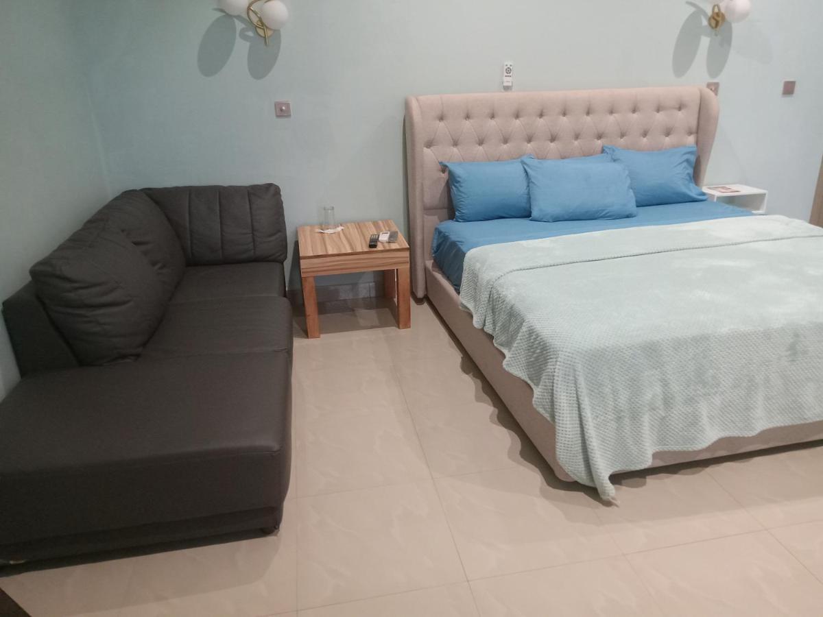 Oasis Lawafossi Leilighet Bobo Dioulasso Eksteriør bilde