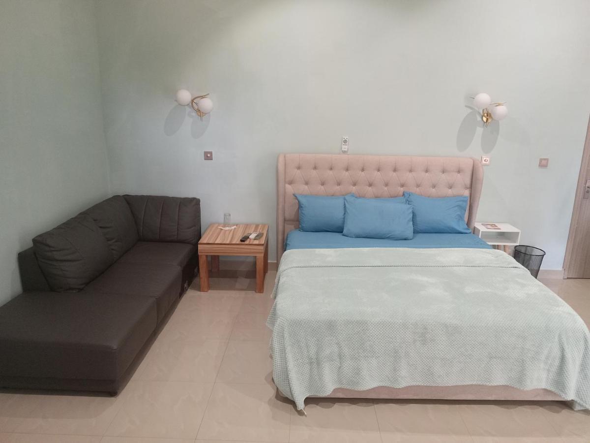 Oasis Lawafossi Leilighet Bobo Dioulasso Eksteriør bilde