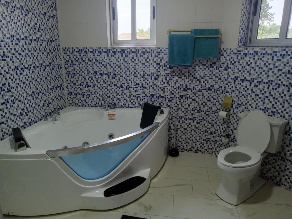 Oasis Lawafossi Leilighet Bobo Dioulasso Eksteriør bilde