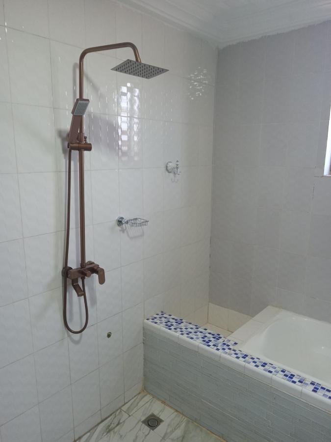 Oasis Lawafossi Leilighet Bobo Dioulasso Eksteriør bilde