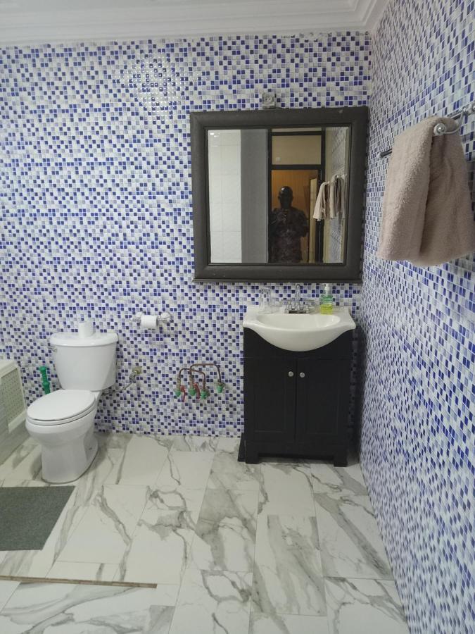 Oasis Lawafossi Leilighet Bobo Dioulasso Eksteriør bilde