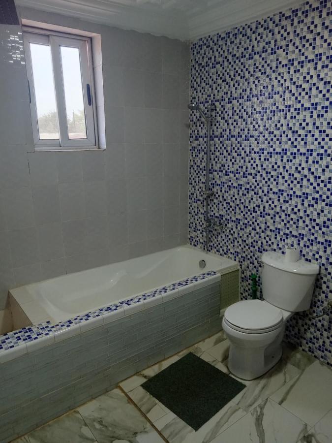 Oasis Lawafossi Leilighet Bobo Dioulasso Eksteriør bilde