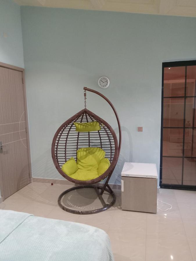Oasis Lawafossi Leilighet Bobo Dioulasso Eksteriør bilde