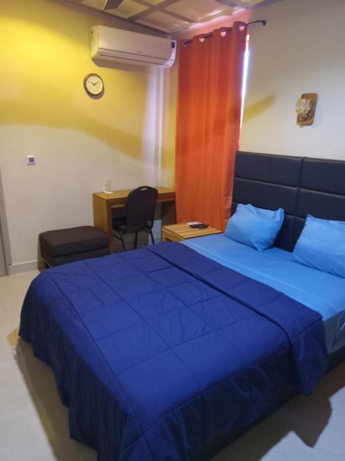 Oasis Lawafossi Leilighet Bobo Dioulasso Eksteriør bilde