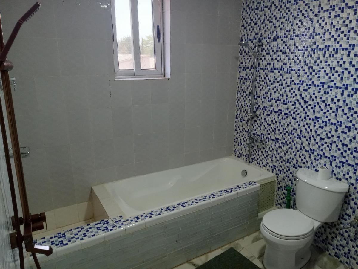Oasis Lawafossi Leilighet Bobo Dioulasso Eksteriør bilde