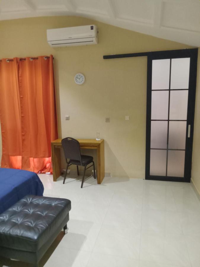 Oasis Lawafossi Leilighet Bobo Dioulasso Eksteriør bilde