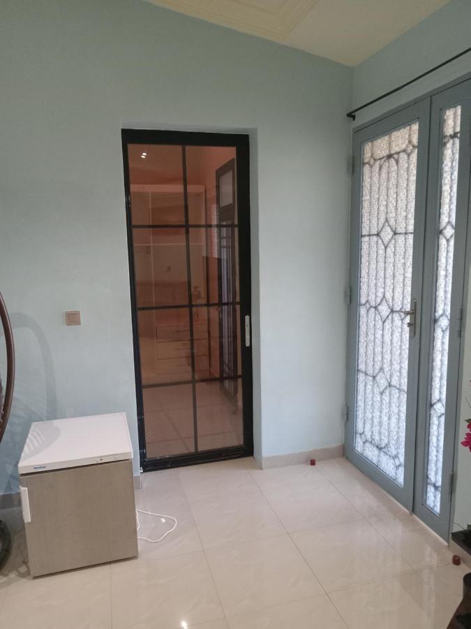 Oasis Lawafossi Leilighet Bobo Dioulasso Eksteriør bilde