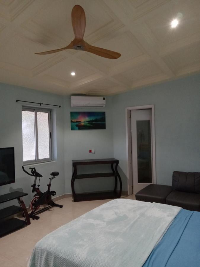 Oasis Lawafossi Leilighet Bobo Dioulasso Eksteriør bilde