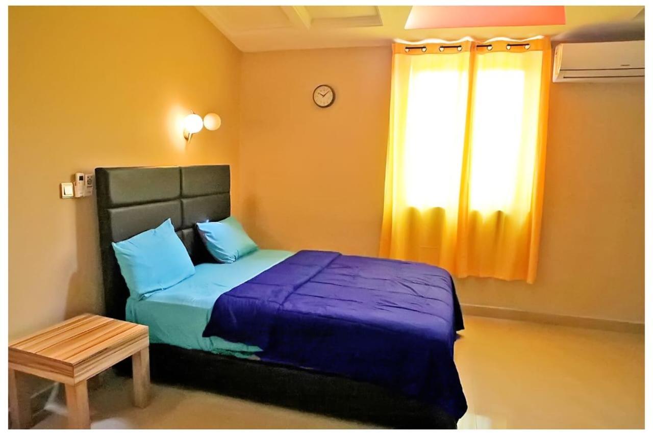 Oasis Lawafossi Leilighet Bobo Dioulasso Eksteriør bilde